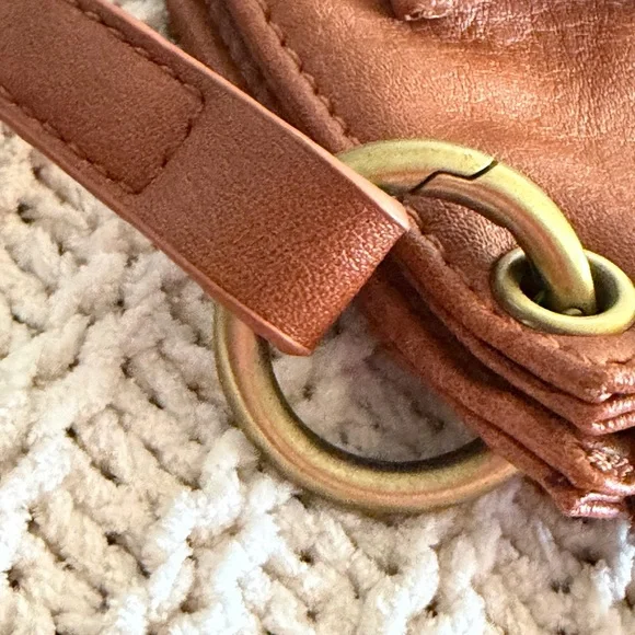 Anthropologie Honey Crossbody NWT Removable Sections - Picture 13 of 13